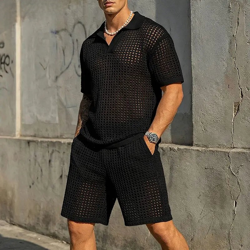 Norwood Mesh Co-ord Set