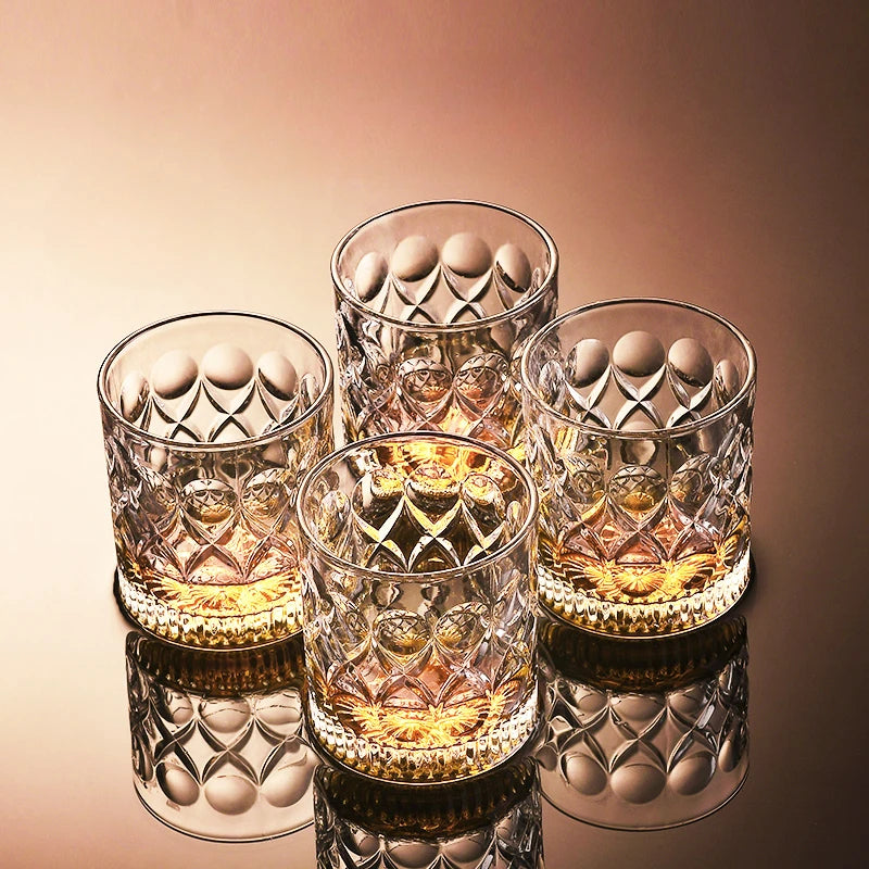 Maurell Cut Drinkware
