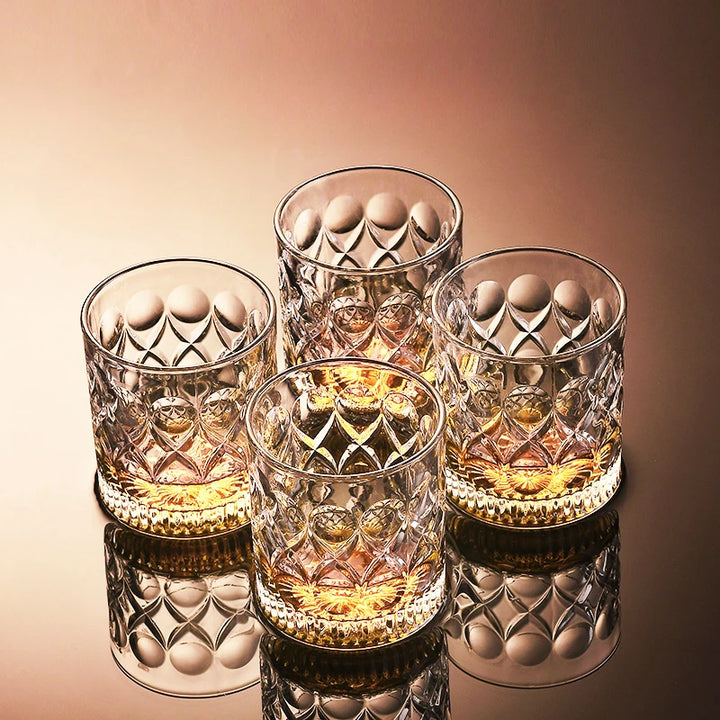 Maurell Cut Drinkware