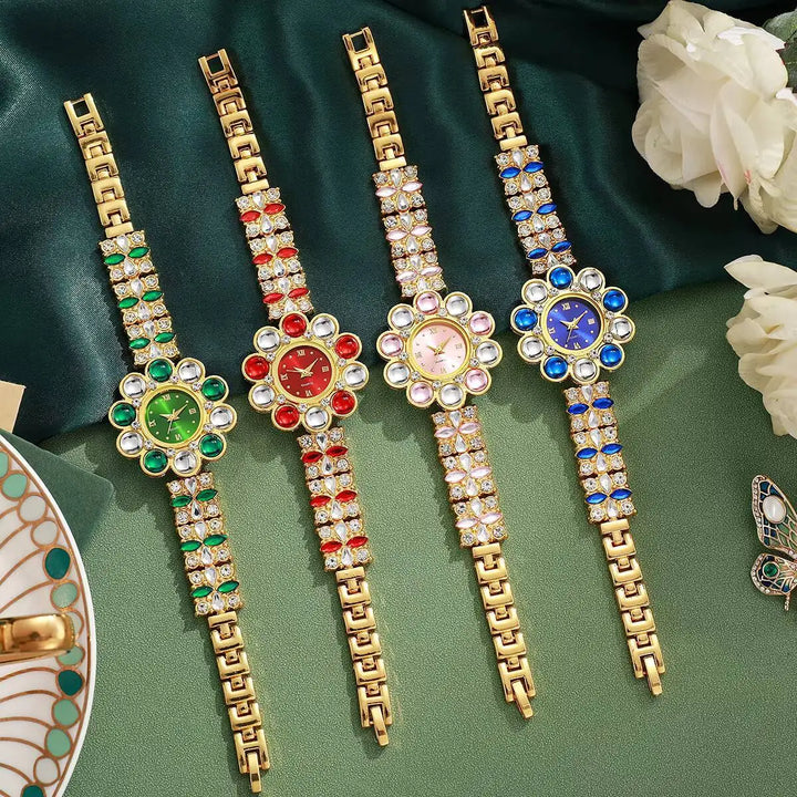 Celine Sapphire Glow Watch