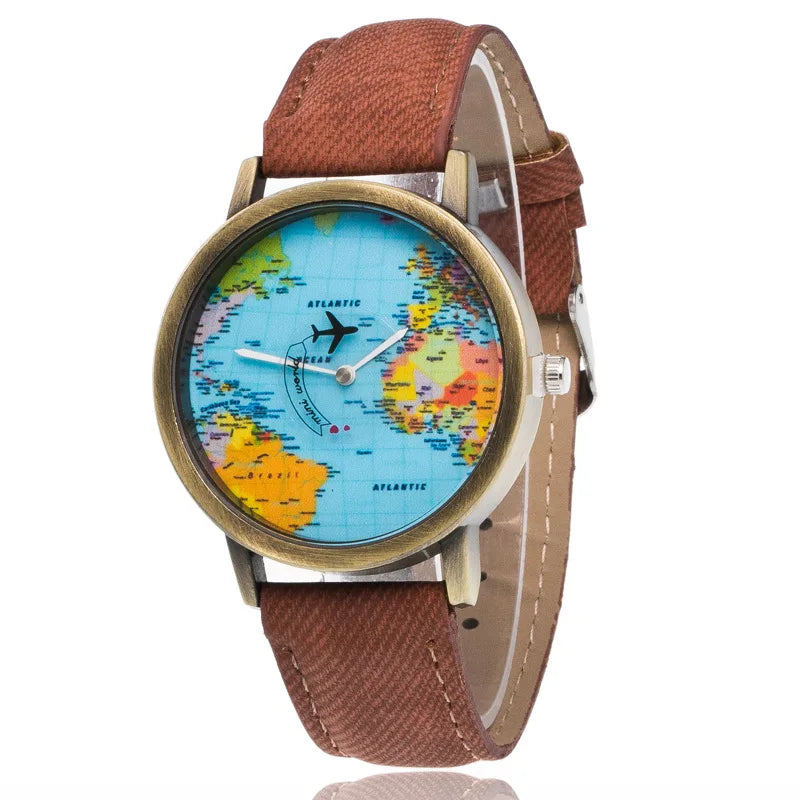 Alira Terra Map Watch