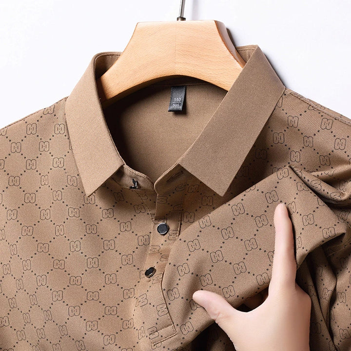 Jorven Stretch Polo Shirt