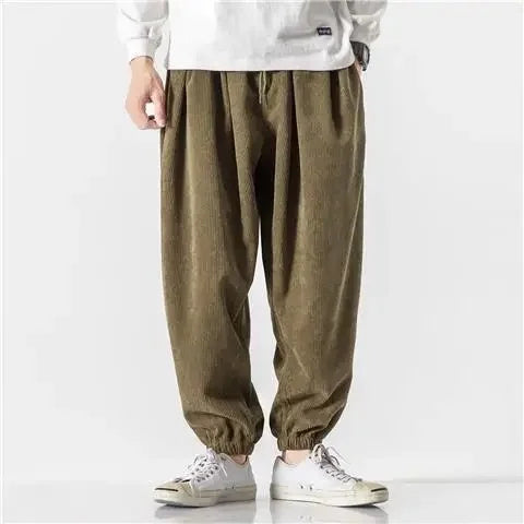 Marshall Relaxed Cord Pants
