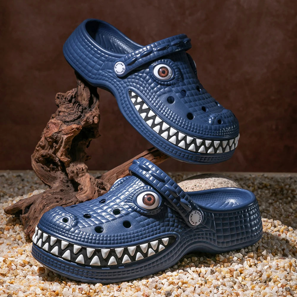 Hudson Gator Slides