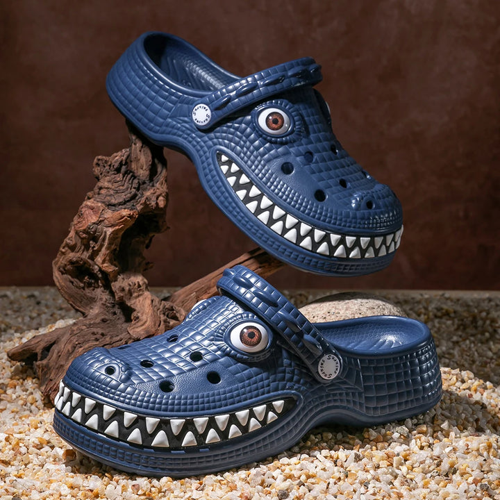 Hudson Gator Slides