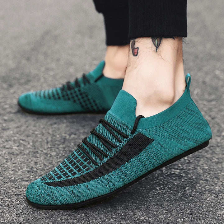 Hugo Italian Lace Sneakers