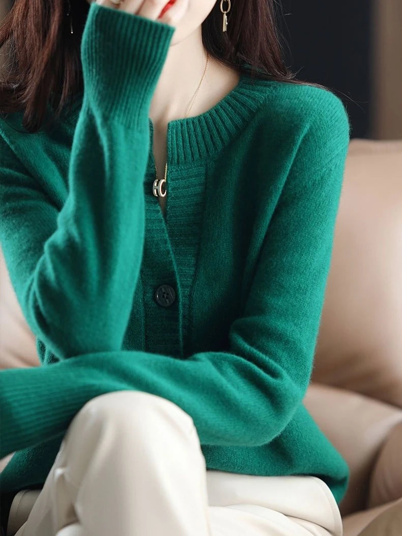 Elira Soft Knit Blazer