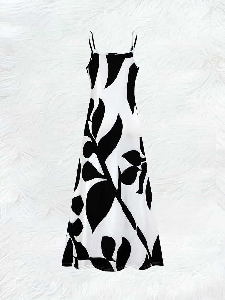 Emilia Grace Midi Dress