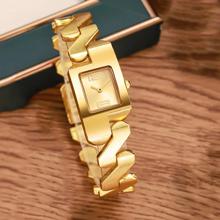 Ines Twist Link Timepiece