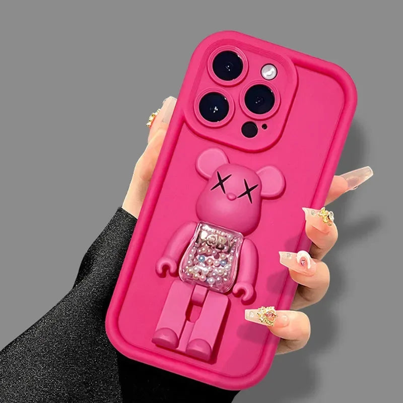 ModBear Stand Iphone Case