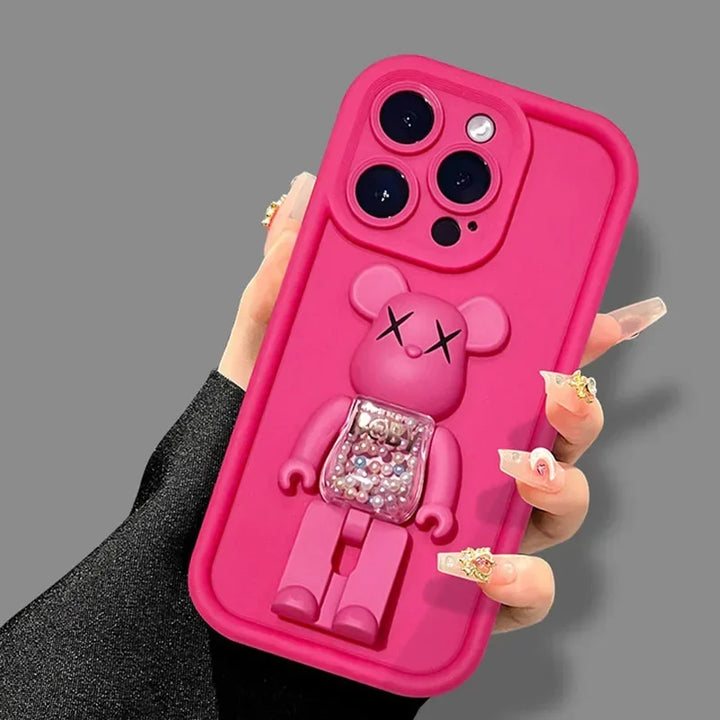 ModBear Stand Iphone Case
