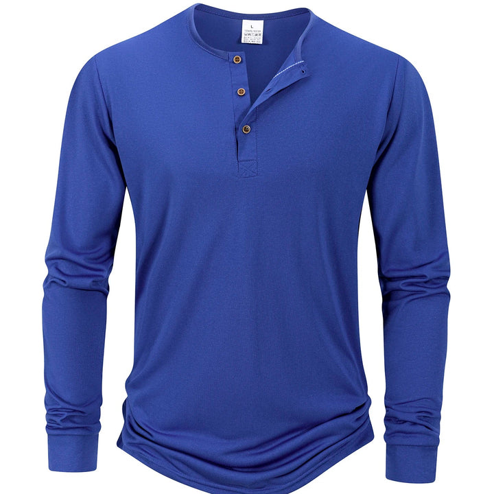 Coleman Long Henley Shirt