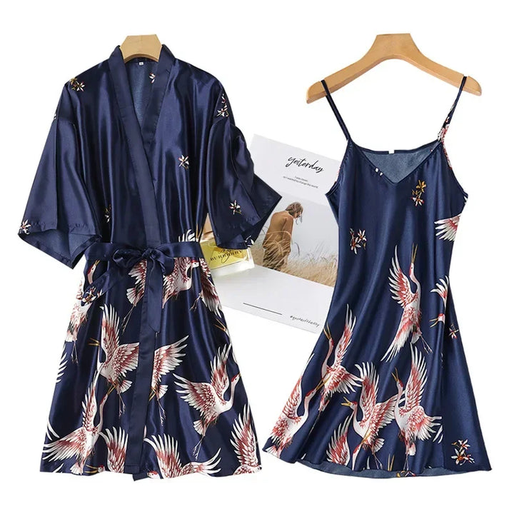 Lina Bloom Nightwear Set