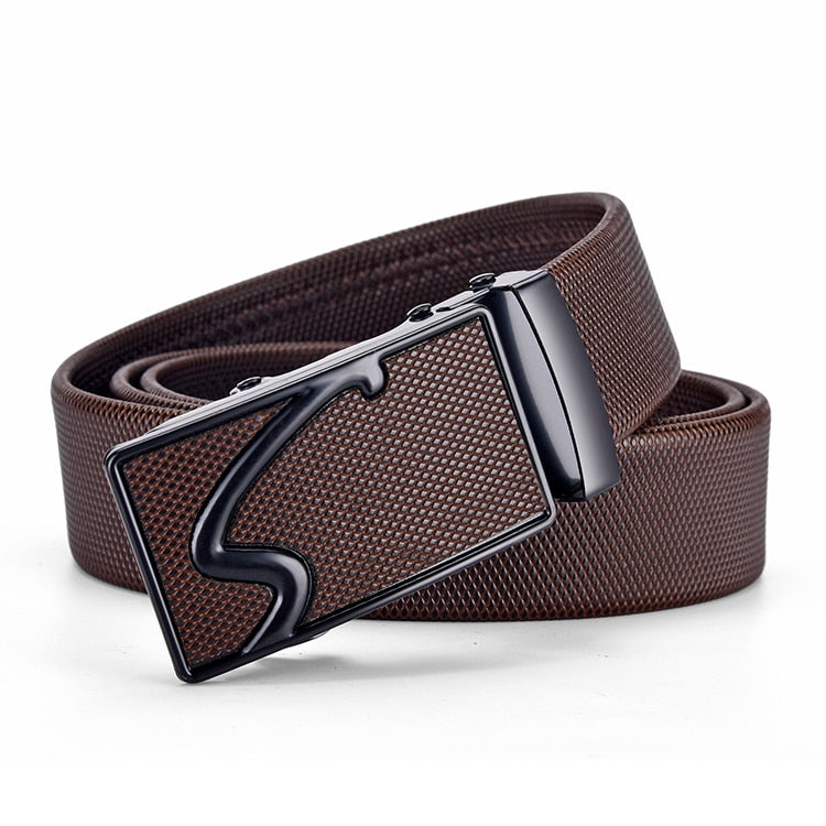 LuxeCraft Auto-Buckle Belt™