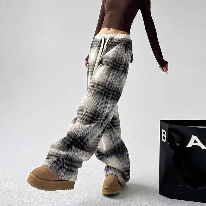Zaria Wide-Leg Pants