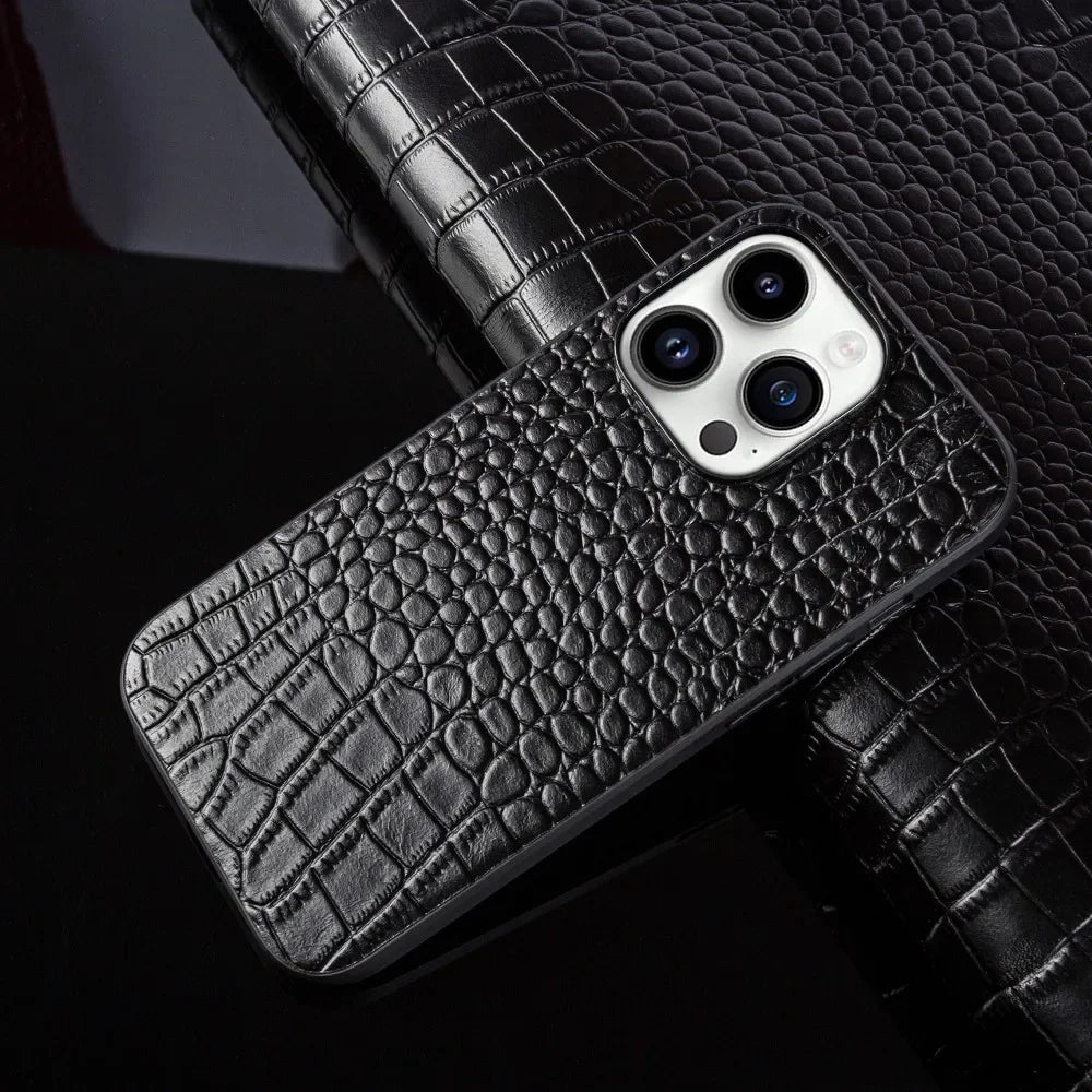 Croco IPhone Case