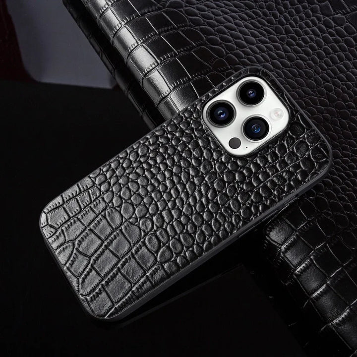 Croco IPhone Case