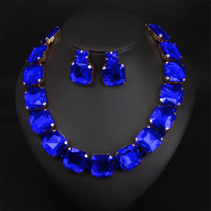 Ravelle Royal Jewelry Set