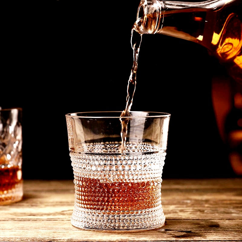 Luven Cut Drinkware
