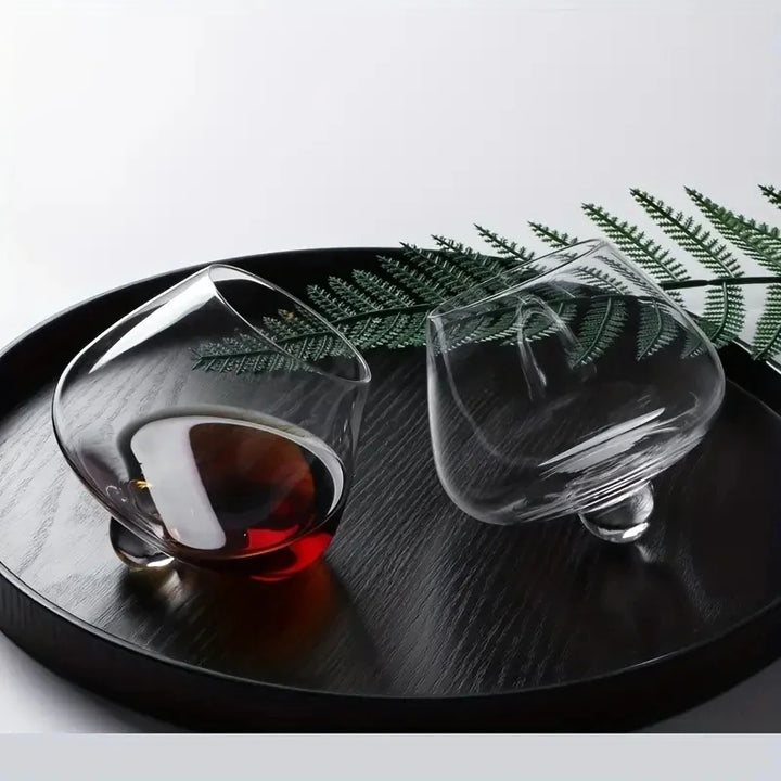 Lunor Tilted Drinkware