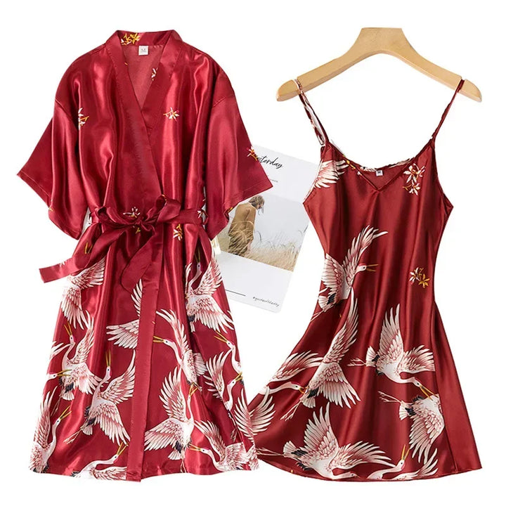 Lina Bloom Nightwear Set