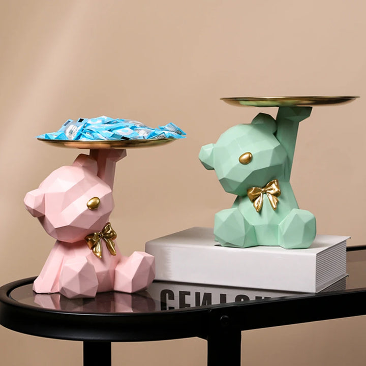 Bellina Bear Vanity Tray