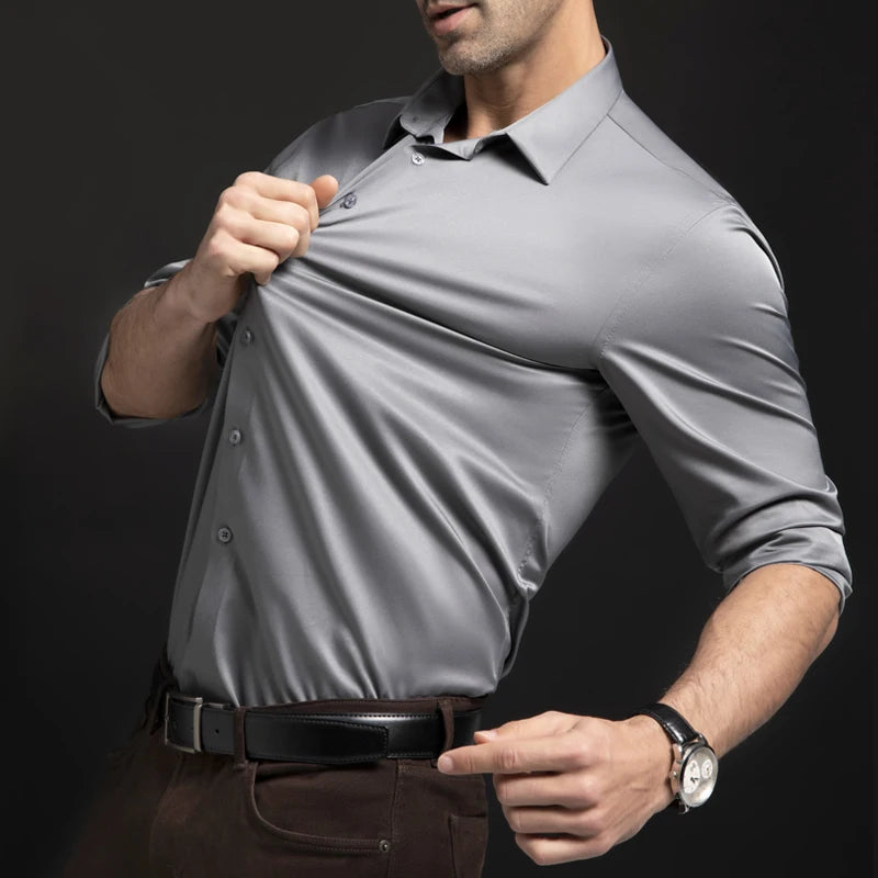 Ronvar Stretch Tailored Shirt