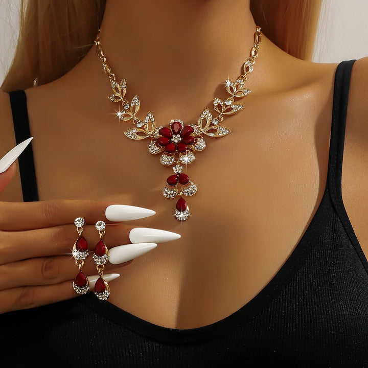 Dahlia Gem Bloom Set