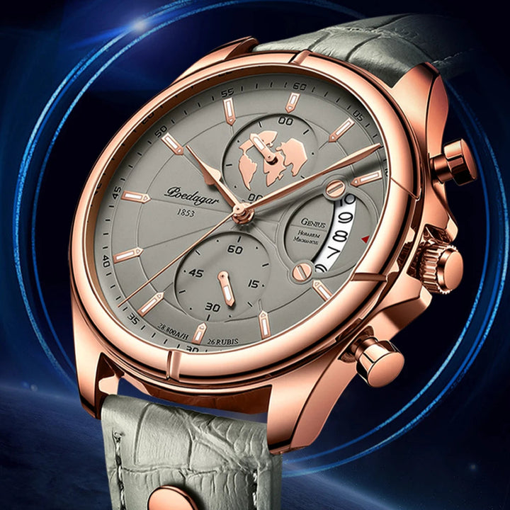Halvren Orbit Display Watch