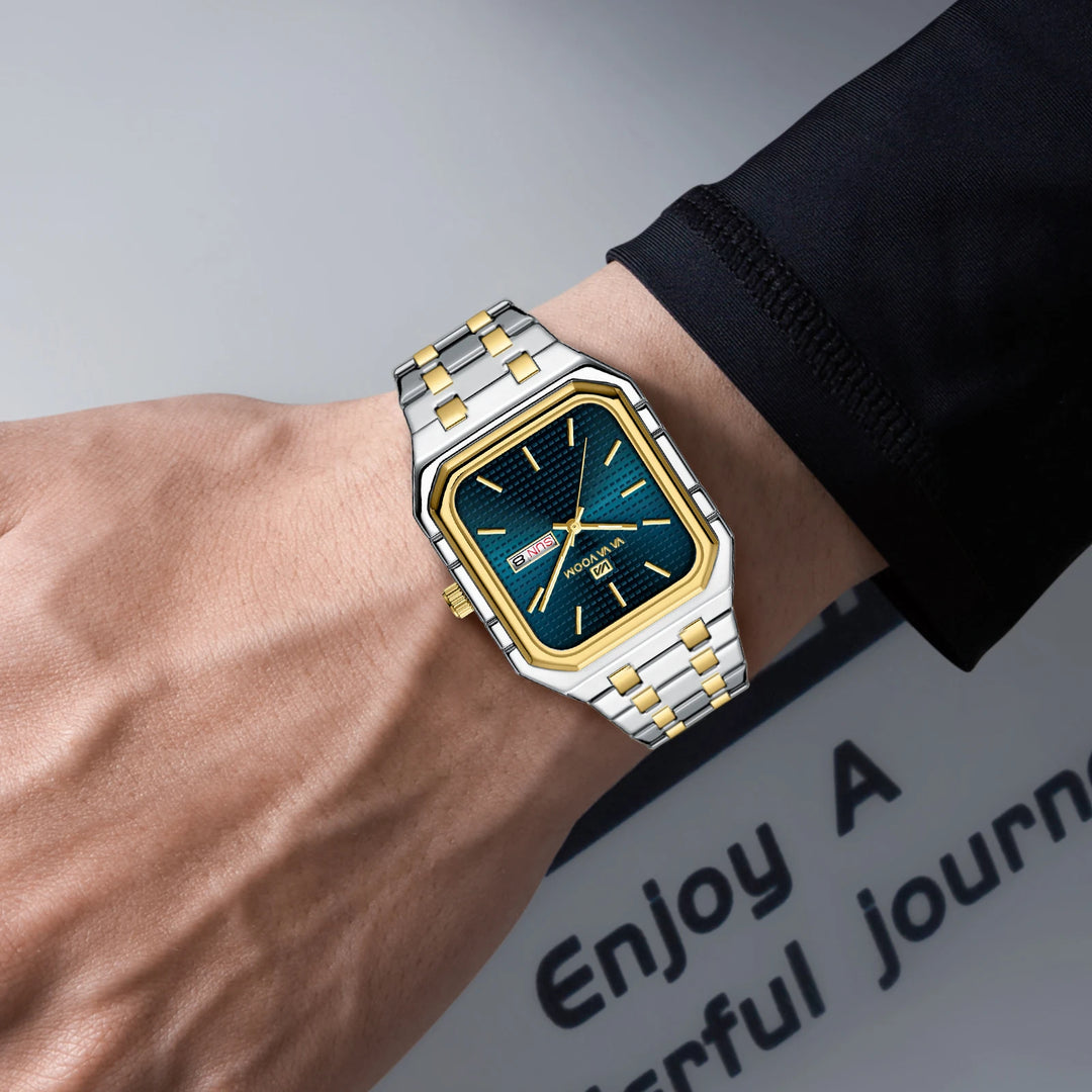 Cassian D’Or Timepiece