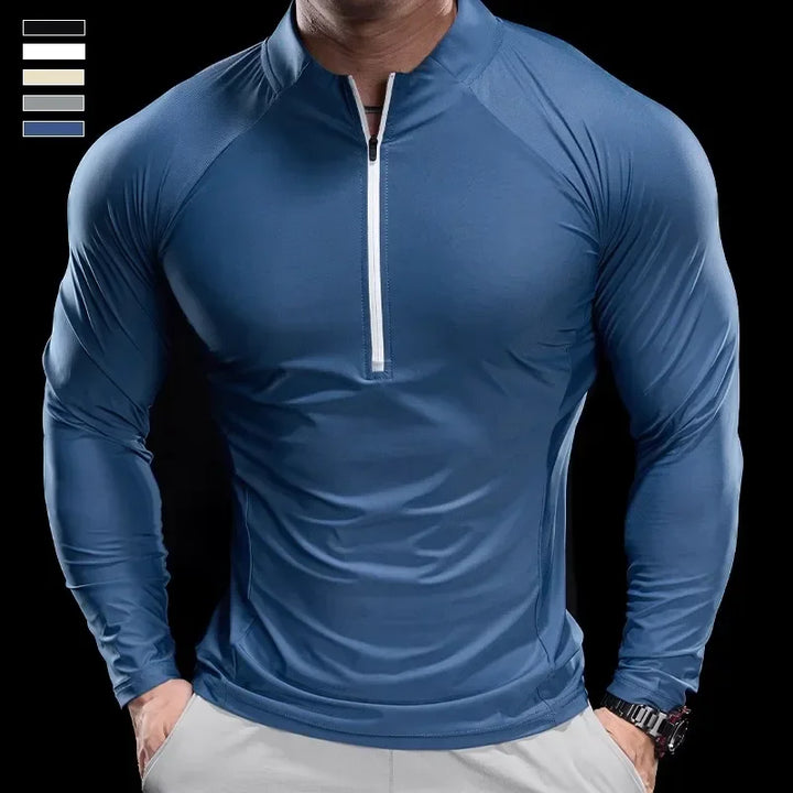 Jaxon ActiveZip Workout Pullover