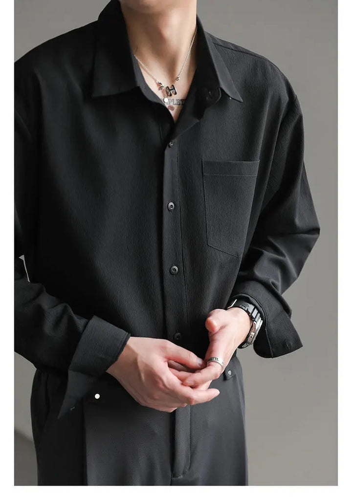 Sorrento Textured Shirt