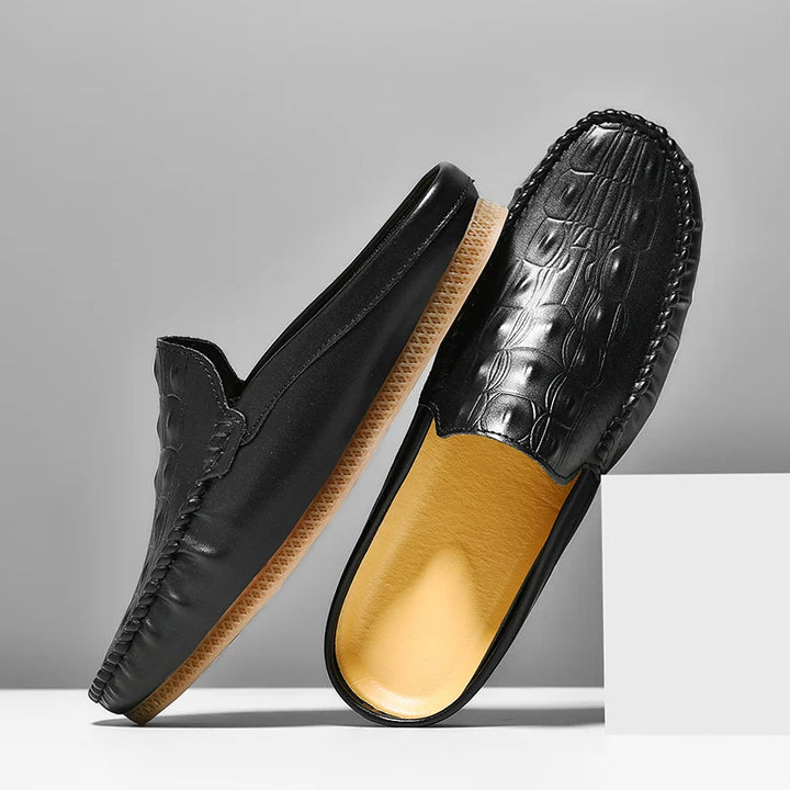 Maricco Slip-on Croc Loafers