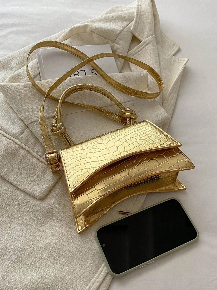 Lumi Luxe Knot Bag