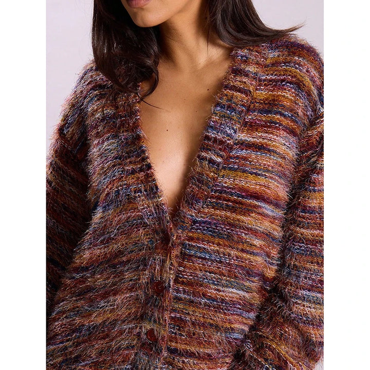 Avina Knit Cardigan