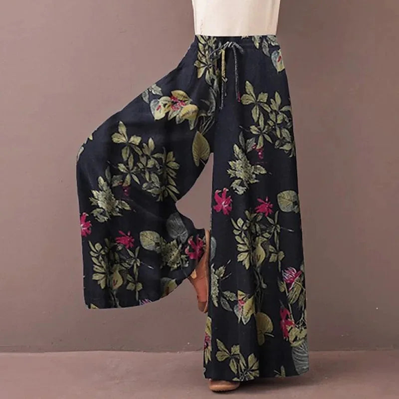 Ava Flow Wide Trousers