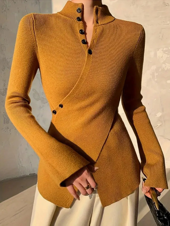 Cassia Cashmere Top
