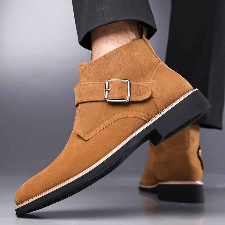 Thiago Modena Suede Boots