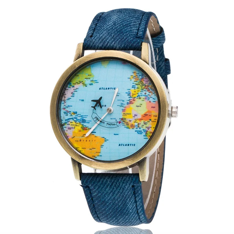 Alira Terra Map Watch