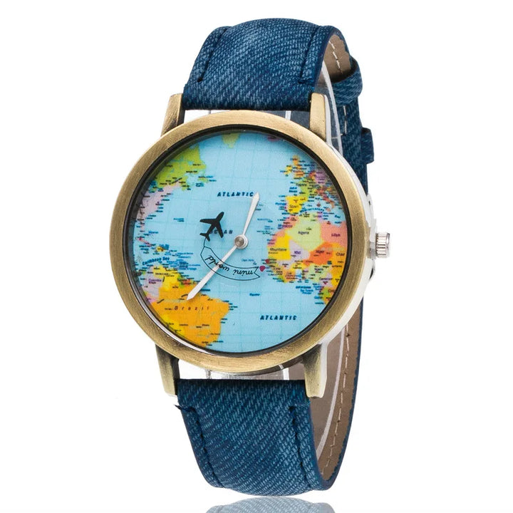 Alira Terra Map Watch