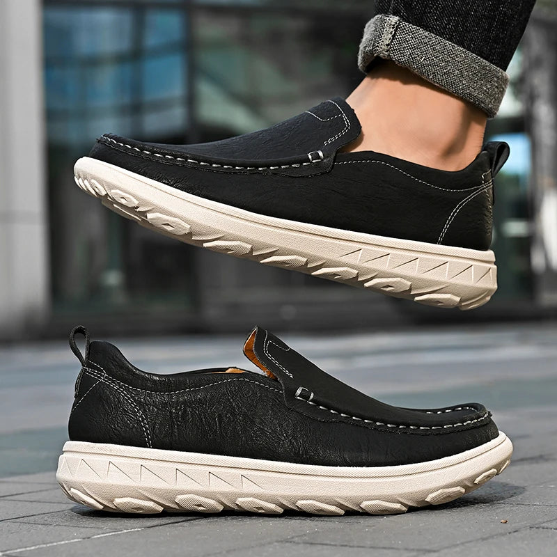 Hudson Ridge Casual Loafers