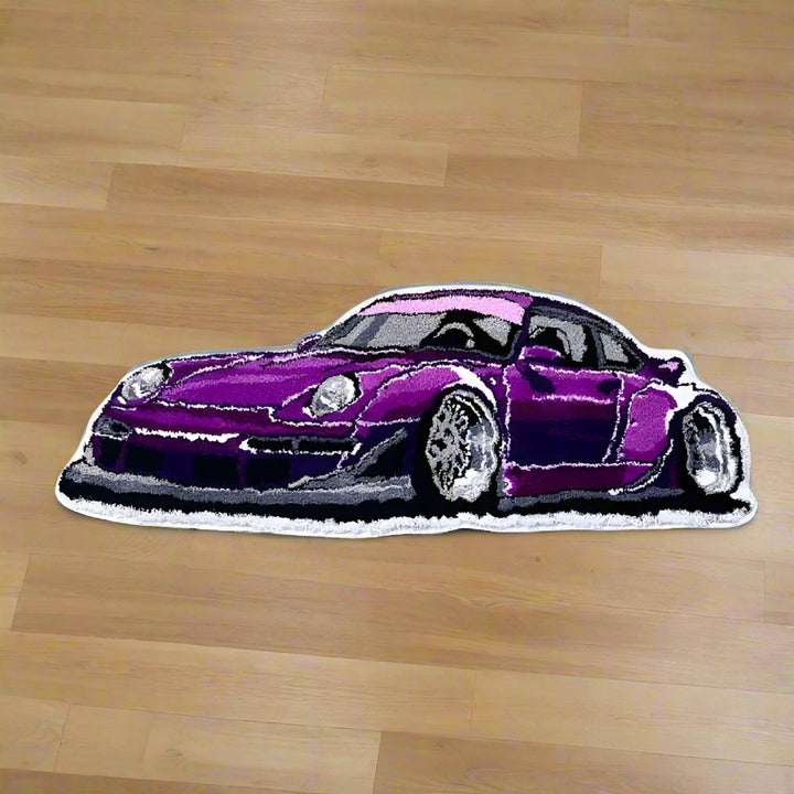 Driftmode Floor Rug