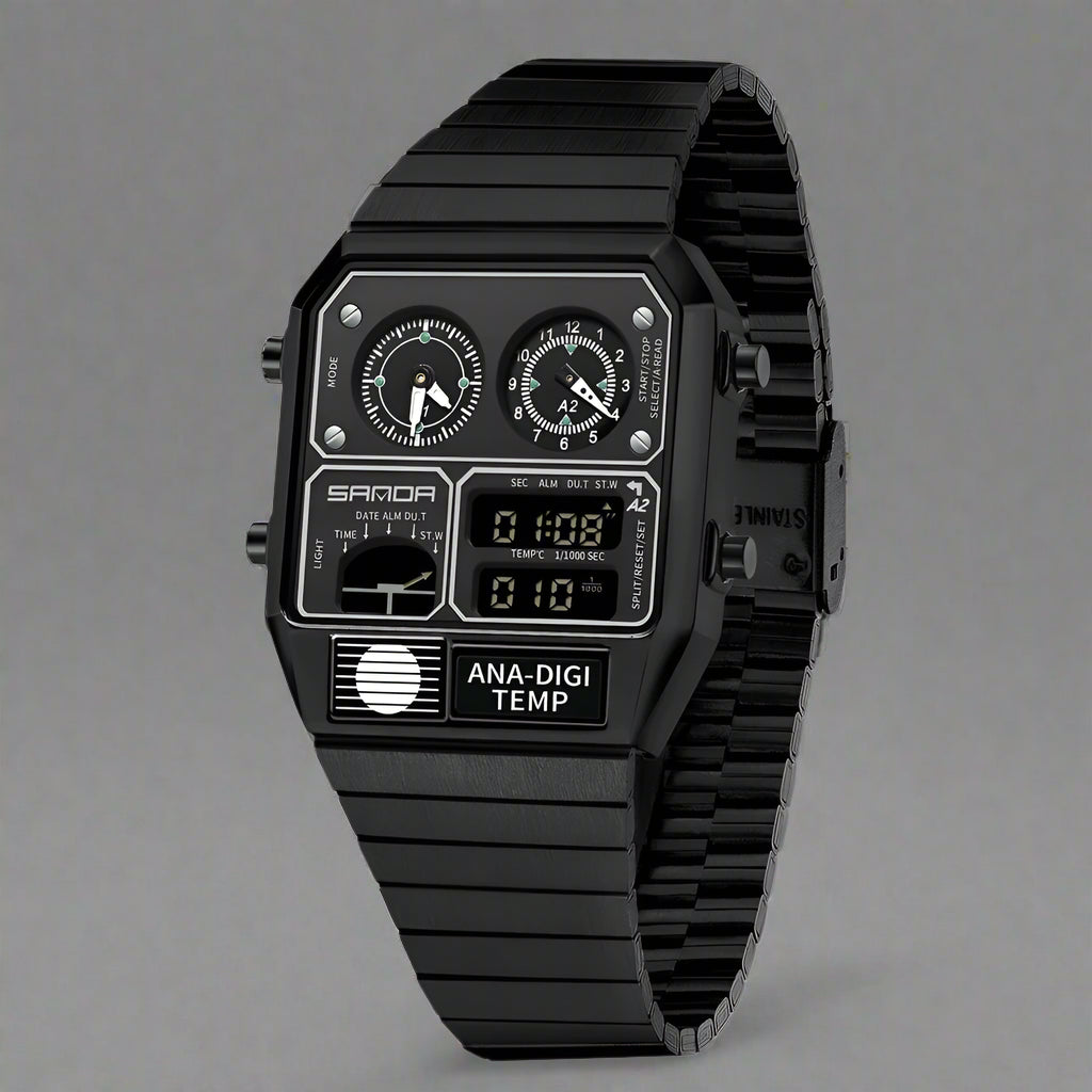 Chrono Fusion Watch