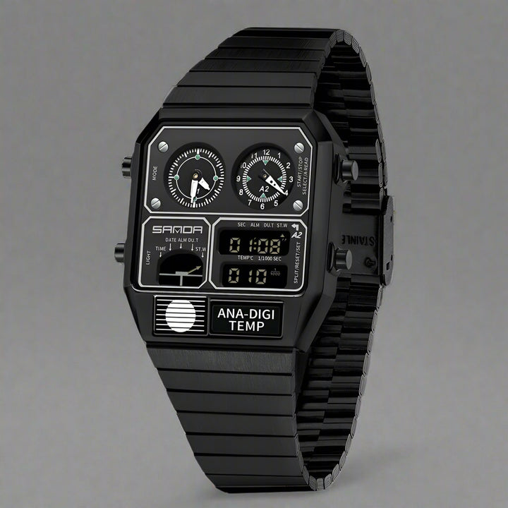 Chrono Fusion Watch