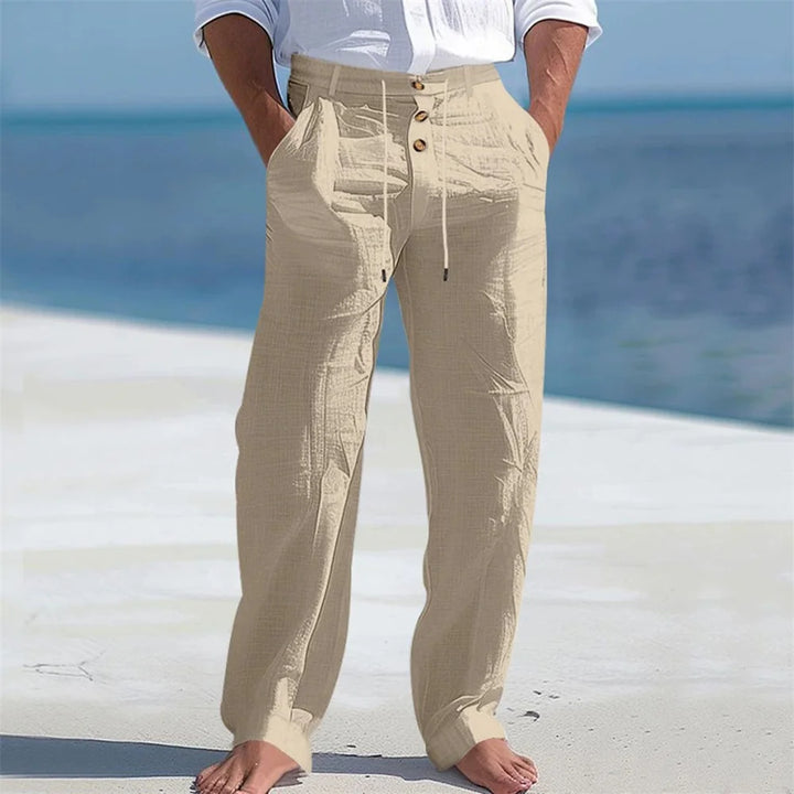 Garrett Linen Pants