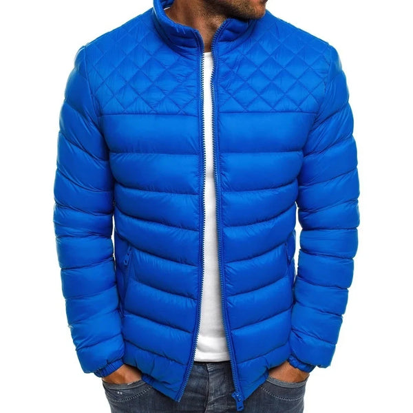 Luciano Puffer Down Jacket