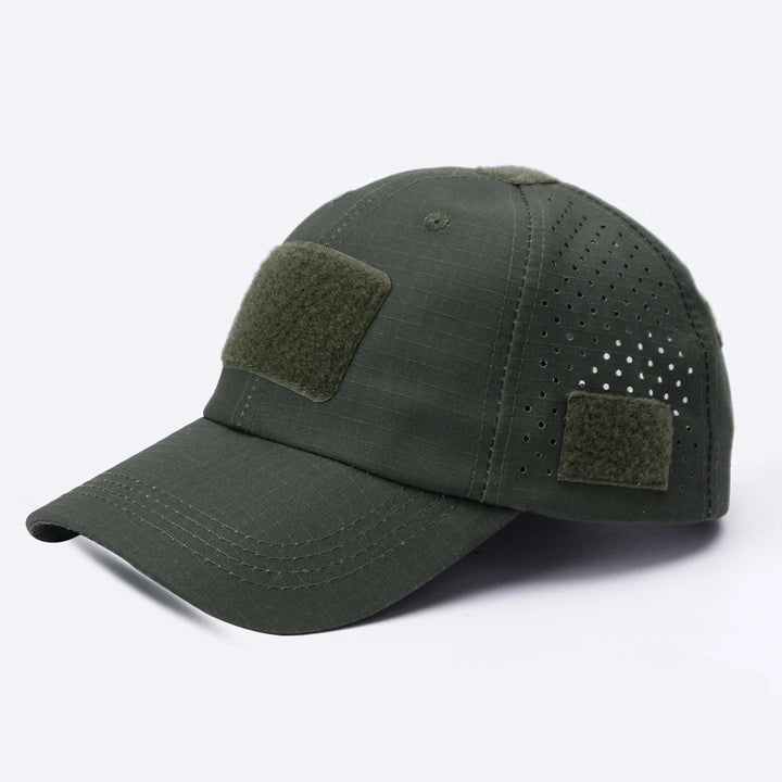 Sunshade Camo Cap