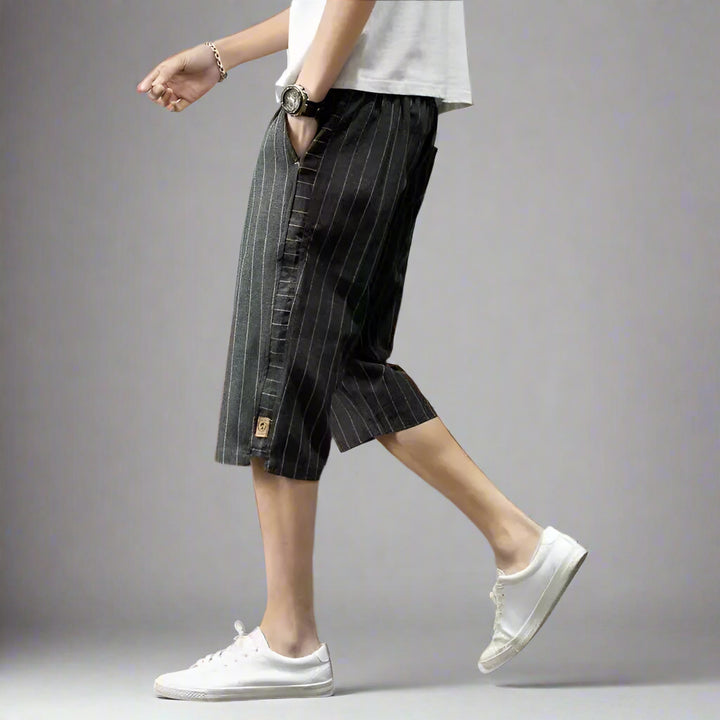 Kaito Japanese Lenin Shorts