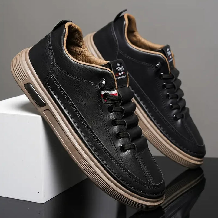 Grantham Leather Sneakers