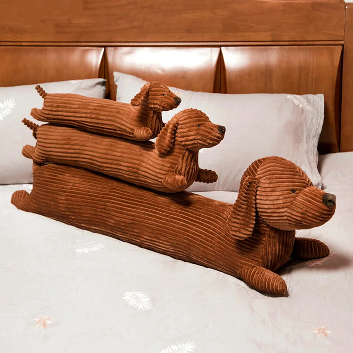 Milo Soft Dog Pillow